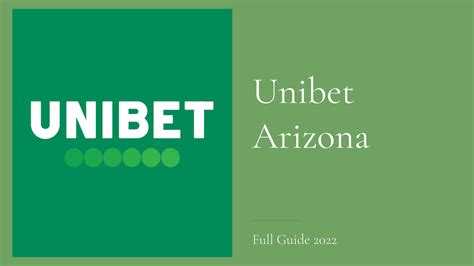 unibet sportsbook arizona,unibet accedi